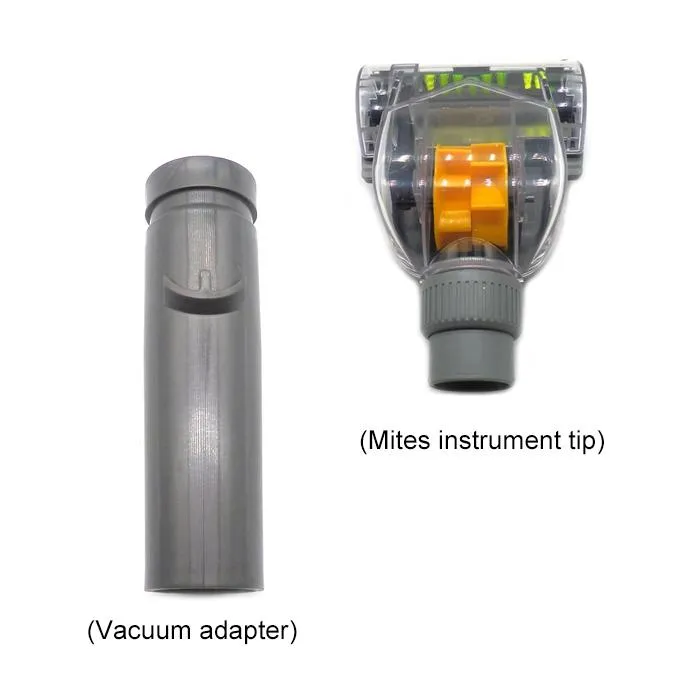 2-in-1 Handheld Anti-Mite Suction Head Kit | For Dyson V6 / DC Vacuum