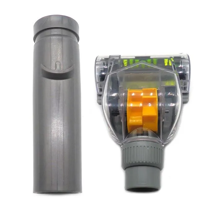 2-in-1 Handheld Anti-Mite Suction Head Kit | For Dyson V6 / DC Vacuum