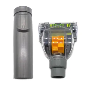 2-in-1 Handheld Anti-Mite Suction Head Kit | For Dyson V6 / DC Vacuum