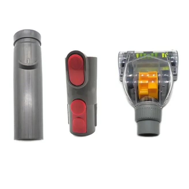 3-in-1 Anti-Mite Suction Head Kit | For Dyson V6 / V7 / V8 / V10