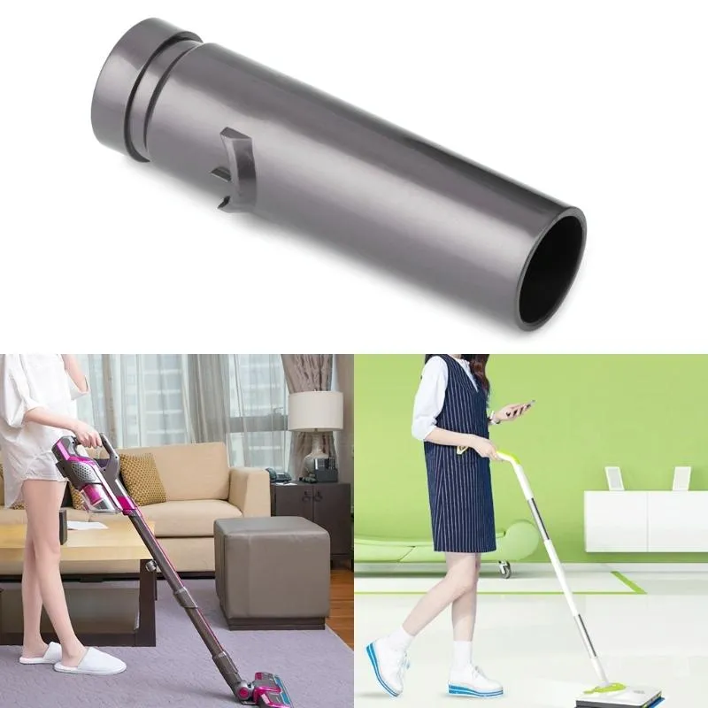 3-in-1 Bendable Anti-Static Suction Head Kit | For Dyson V6 / DC Vacuum