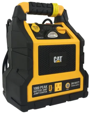 3 in 1 CAT Power Station with Jump Starter & Compressor