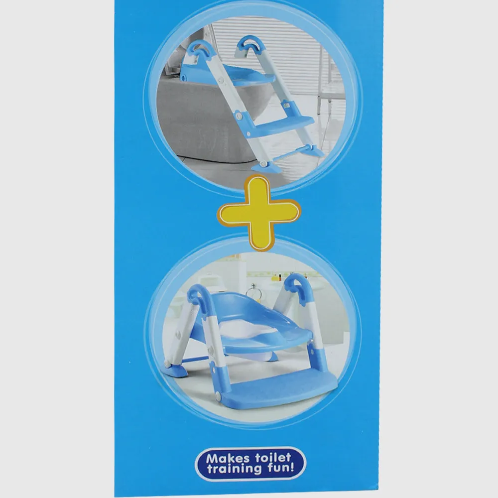 3-in-1 Potty Trainer (Pink)