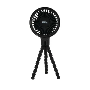 3-Speed Tripod Stroller Fan