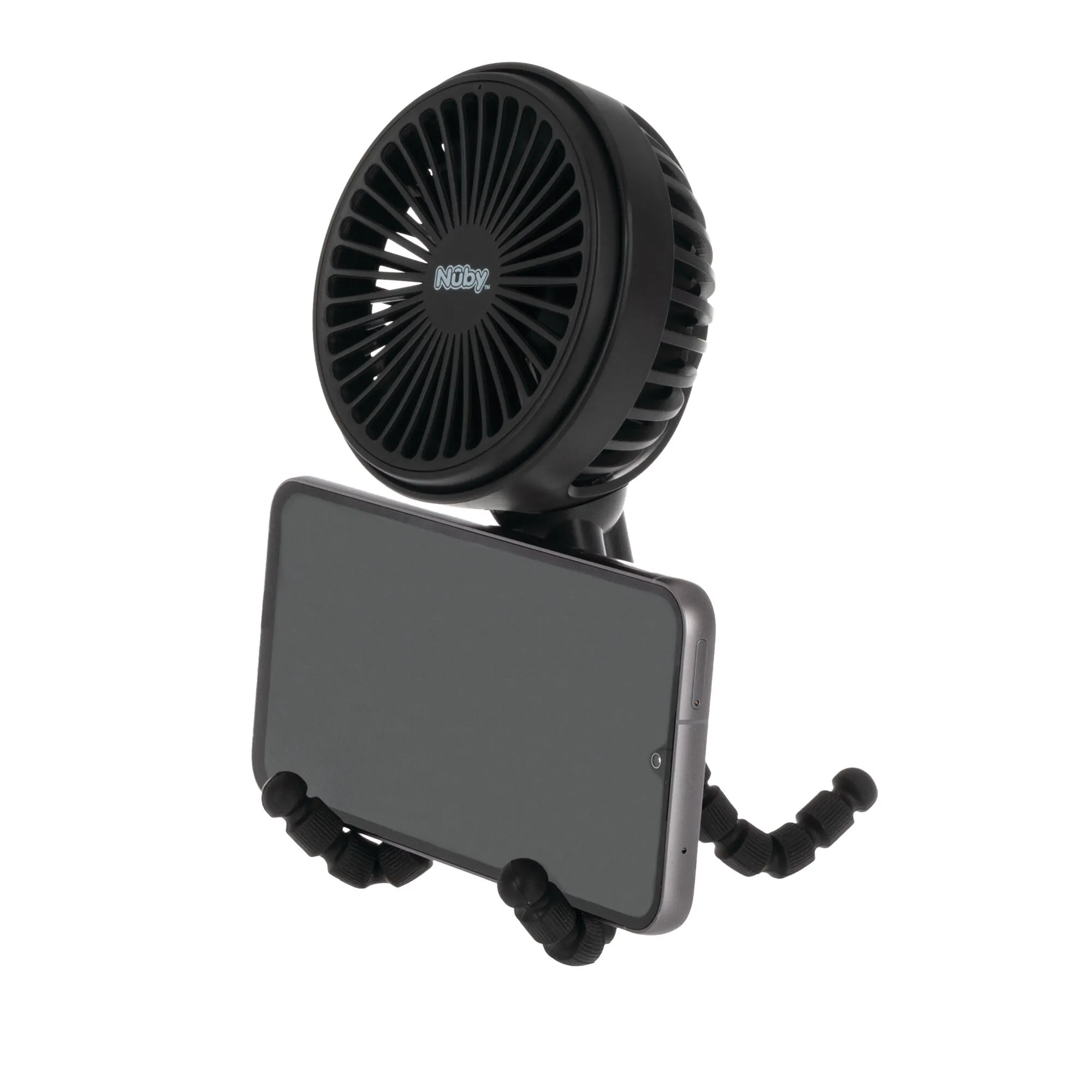 3-Speed Tripod Stroller Fan