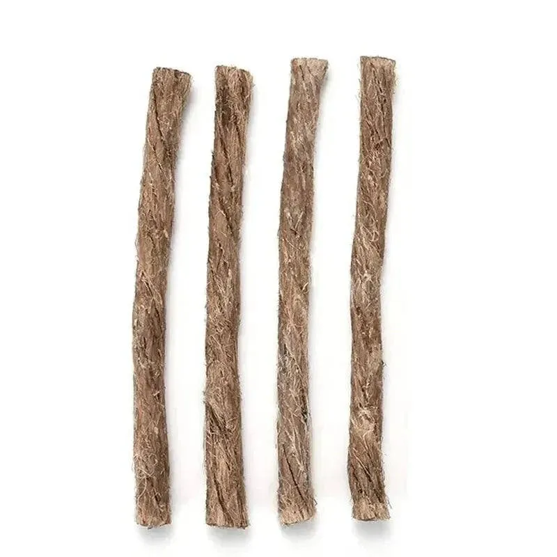 7.5CM Of Outdoor Camping Picnic Barbecue Supplies Igniter Igniter Rope Beeswax Hemp Rope Fire Tools Survival Equipment
