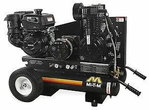 8-Gallon Air Compressor Generator - AG2-PK14-08M1