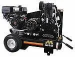 8-Gallon Two Stage Gasoline Air Compressor Generator Combination - AG2-PM14-08M1