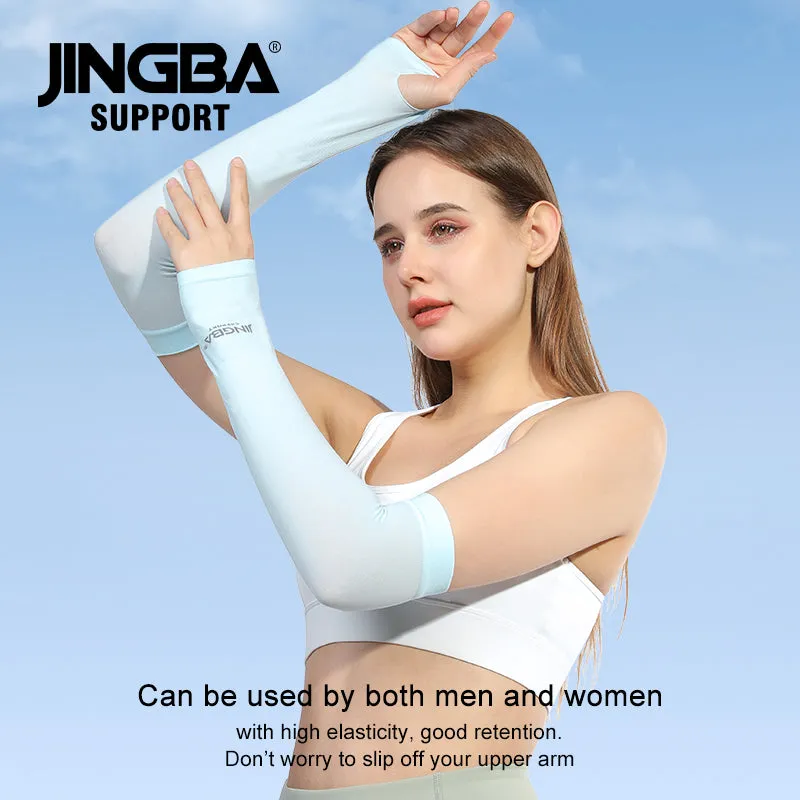 8945 Arm Sleeves for Men or Women Tattoo Cover Up Cooling Sports Sleeve for Basketball Golf Football