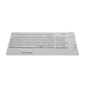 AccuMed Compact Medical Keyboard