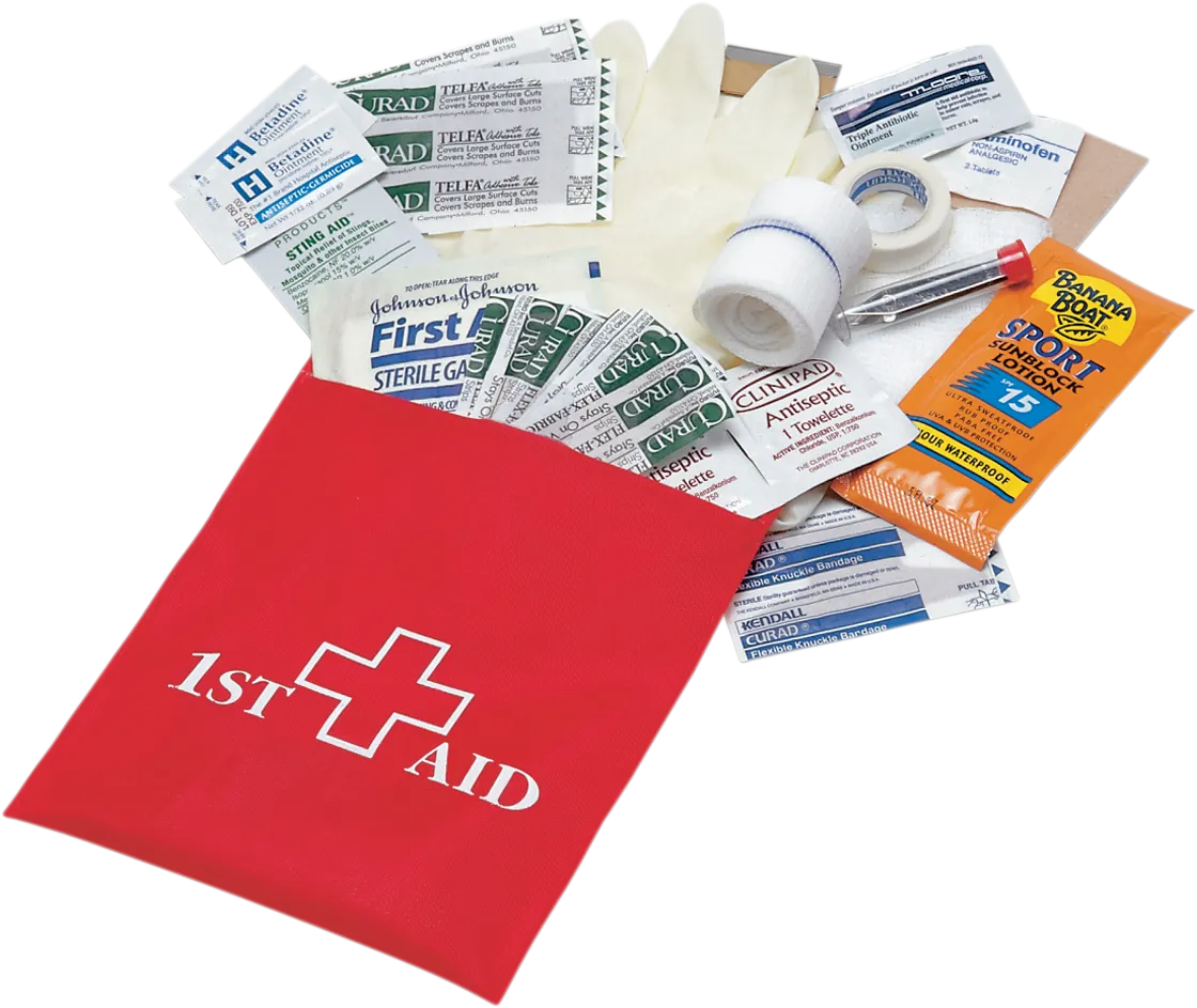 AIRHEAD SPORTS GROUP First Aid Kit FAK-2