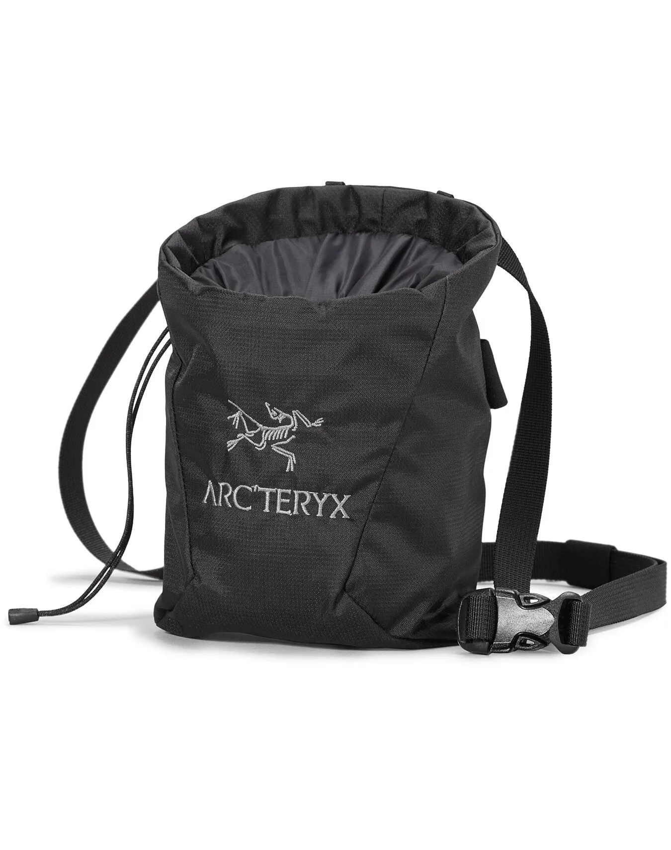 Arc'teryx Ion Lightweight Chalk Bag - Compact & Durable Chalk Holder for Enhanced Climbing Performance