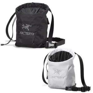 Arc'teryx Ion Lightweight Chalk Bag - Compact & Durable Chalk Holder for Enhanced Climbing Performance