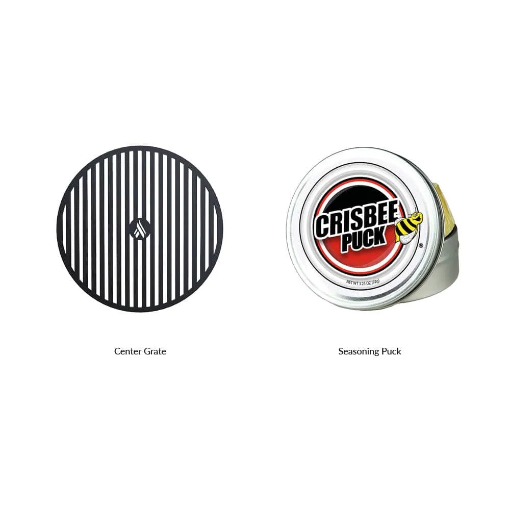 Arteflame 40 inch XXL High Round Base Grill AF40HRB