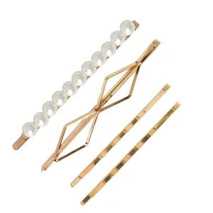 Ava Set of 4 Hair Pins