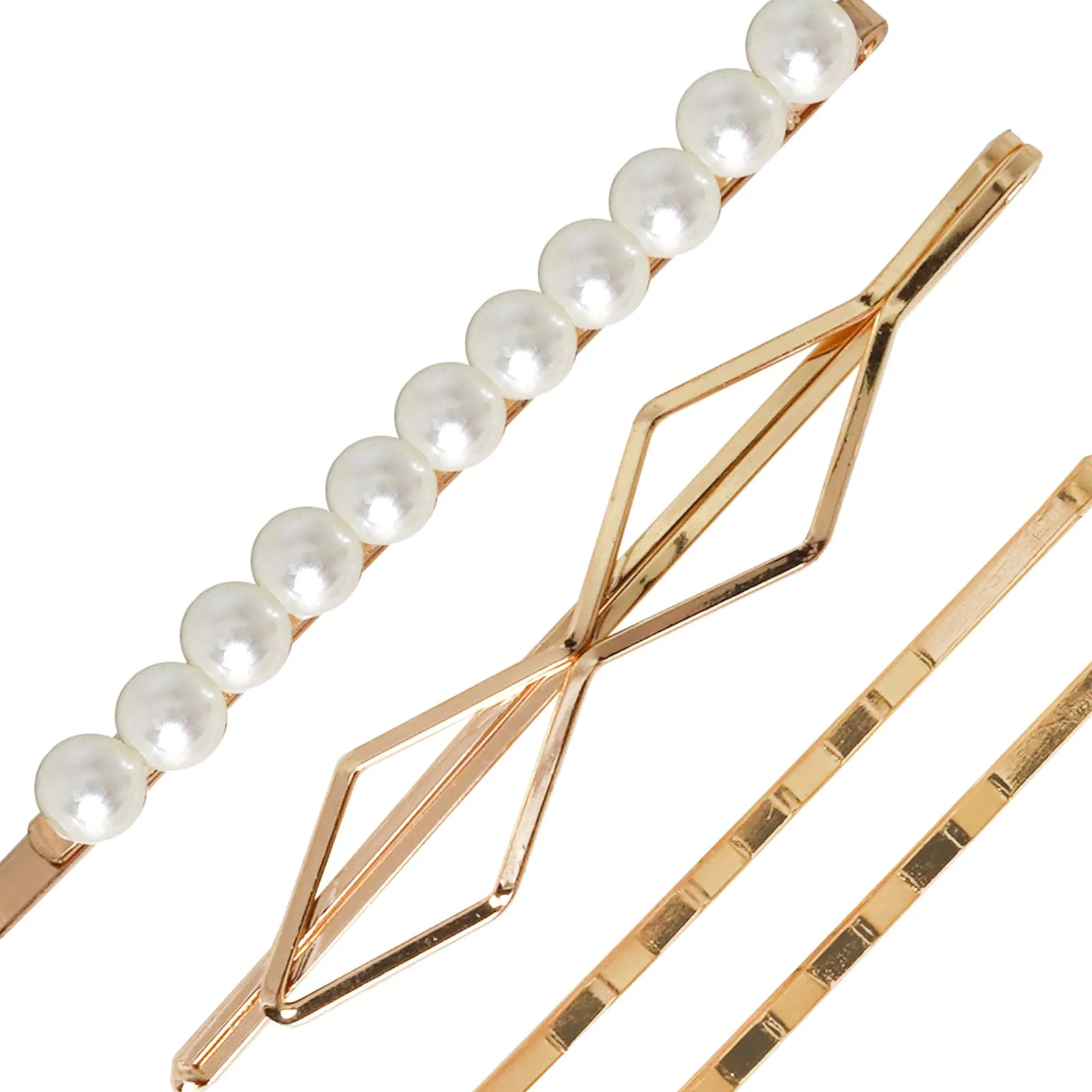 Ava Set of 4 Hair Pins