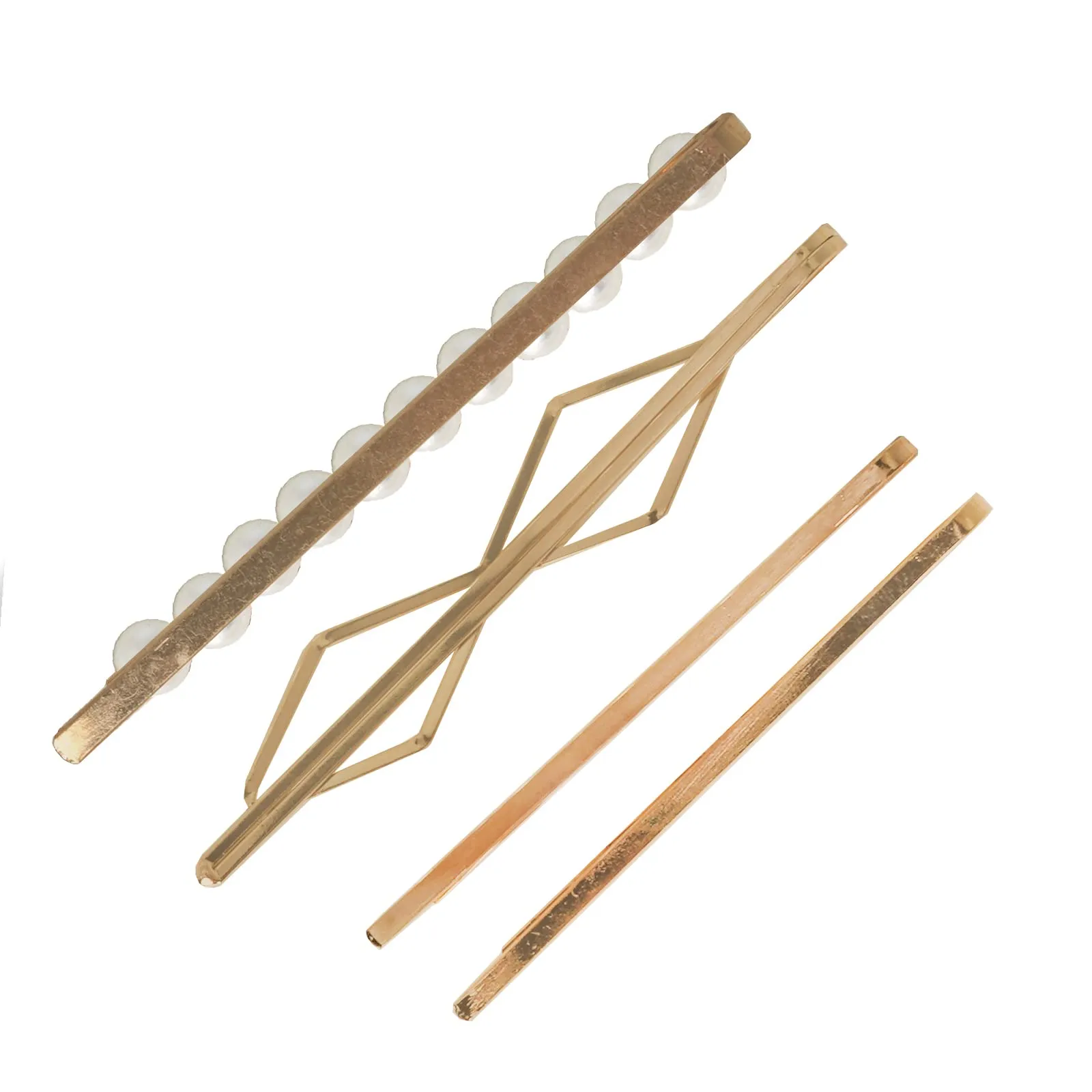 Ava Set of 4 Hair Pins