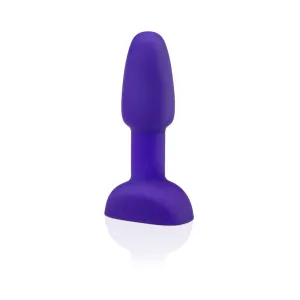 B-Vibe Rimming Petite Plug  - Teal