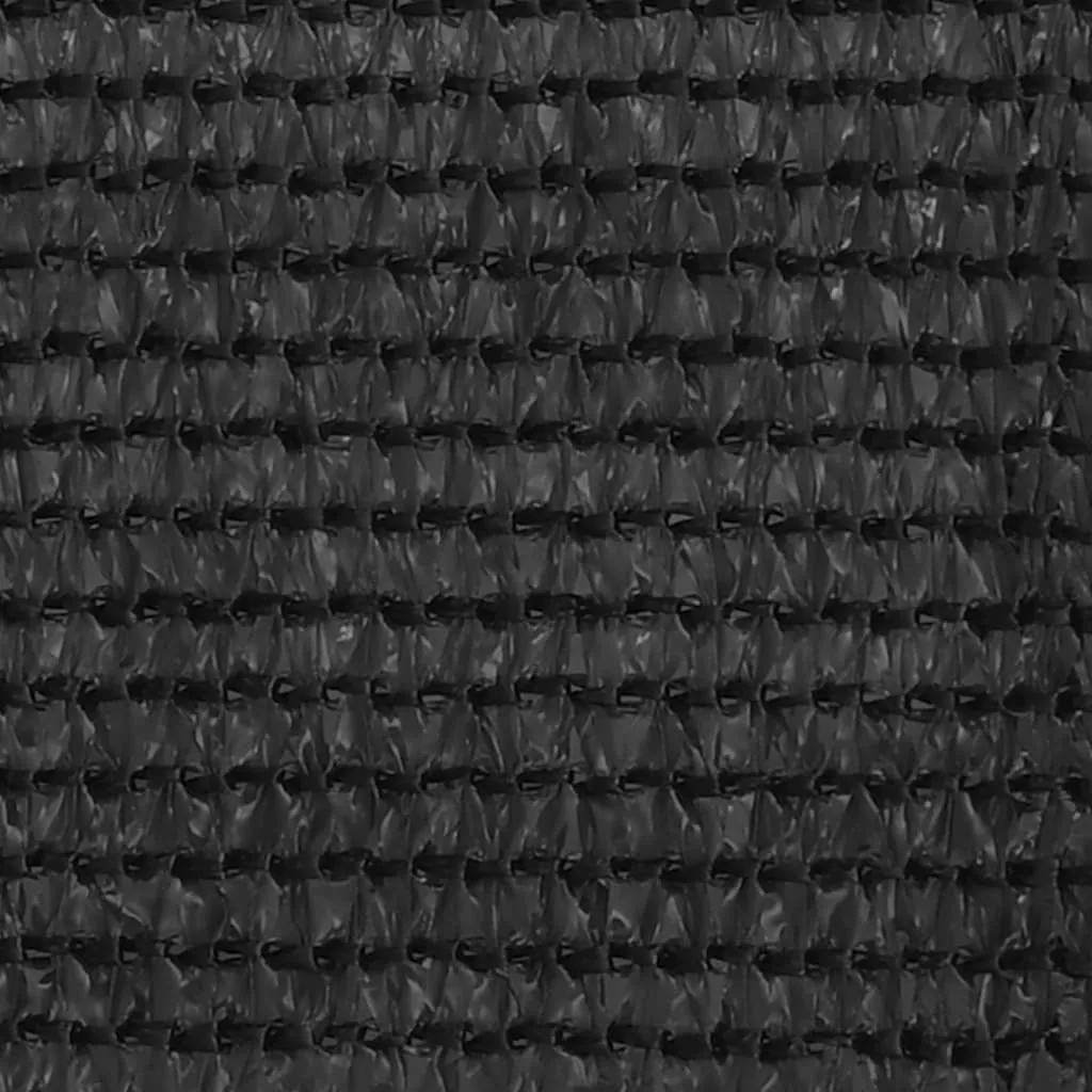 Balcony Screen HDPE 75x400 cm Anthracite