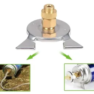 BRS-17B Tour Gas Gateway (with a rubber on a tent) for fishing, picnic and natural recreation