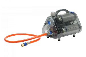 Cadac Trio Gas Power Pack QR - Quick Release