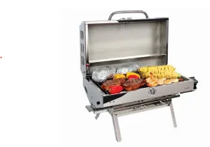 Camco 57305 Olympian 5500 SS RV Grill