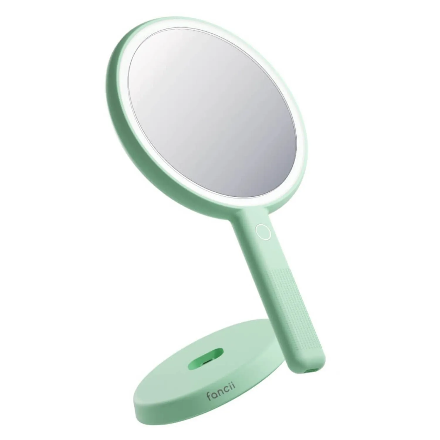 Cami 4-in-1 Lighted Vanity Mirror in Blue