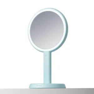 Cami 4-in-1 Lighted Vanity Mirror in Blue