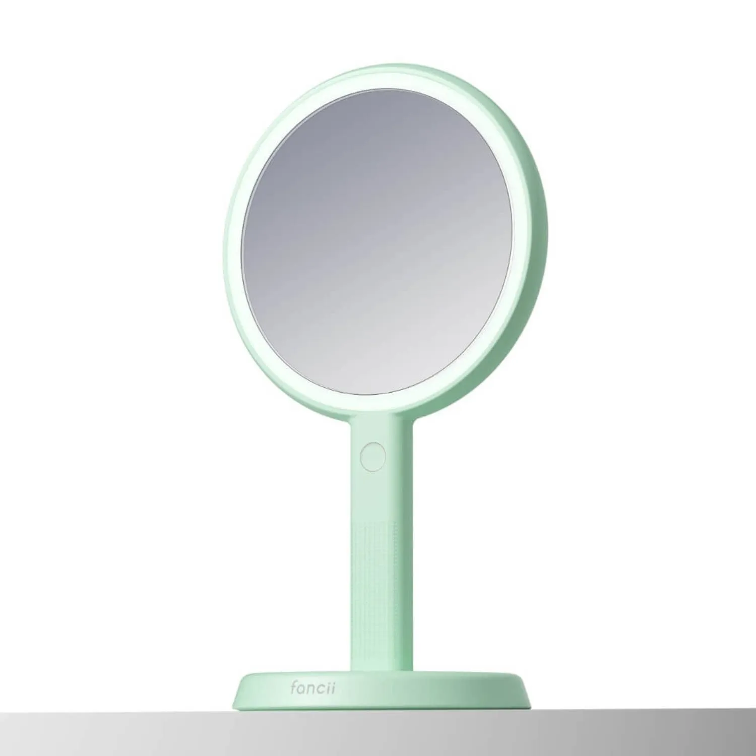 Cami 4-in-1 Lighted Vanity Mirror in Blue