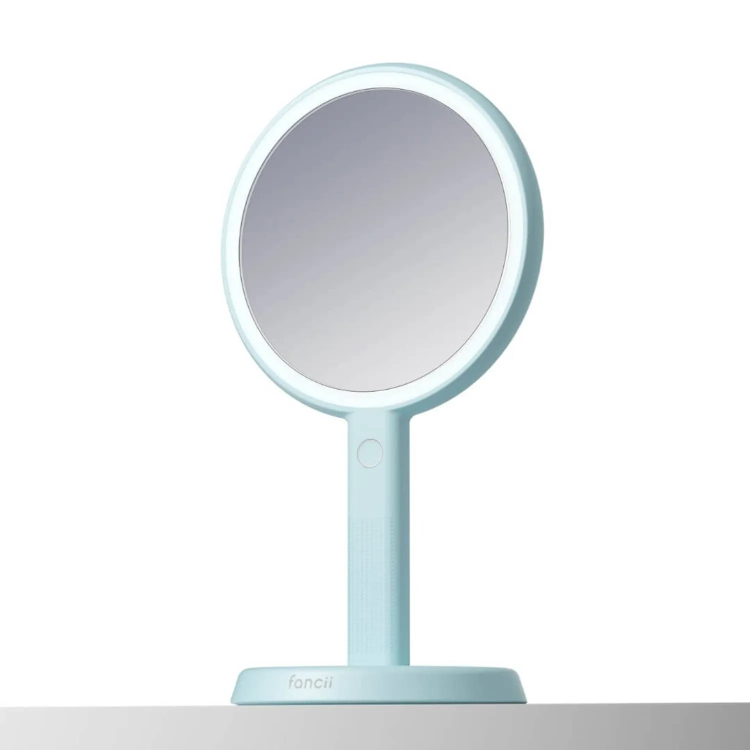Cami 4-in-1 Lighted Vanity Mirror in Blue
