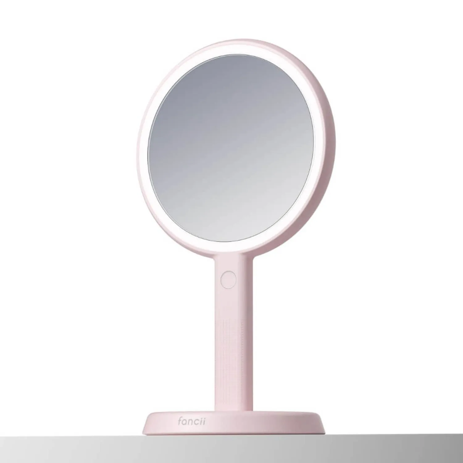 Cami 4-in-1 Lighted Vanity Mirror in Blue
