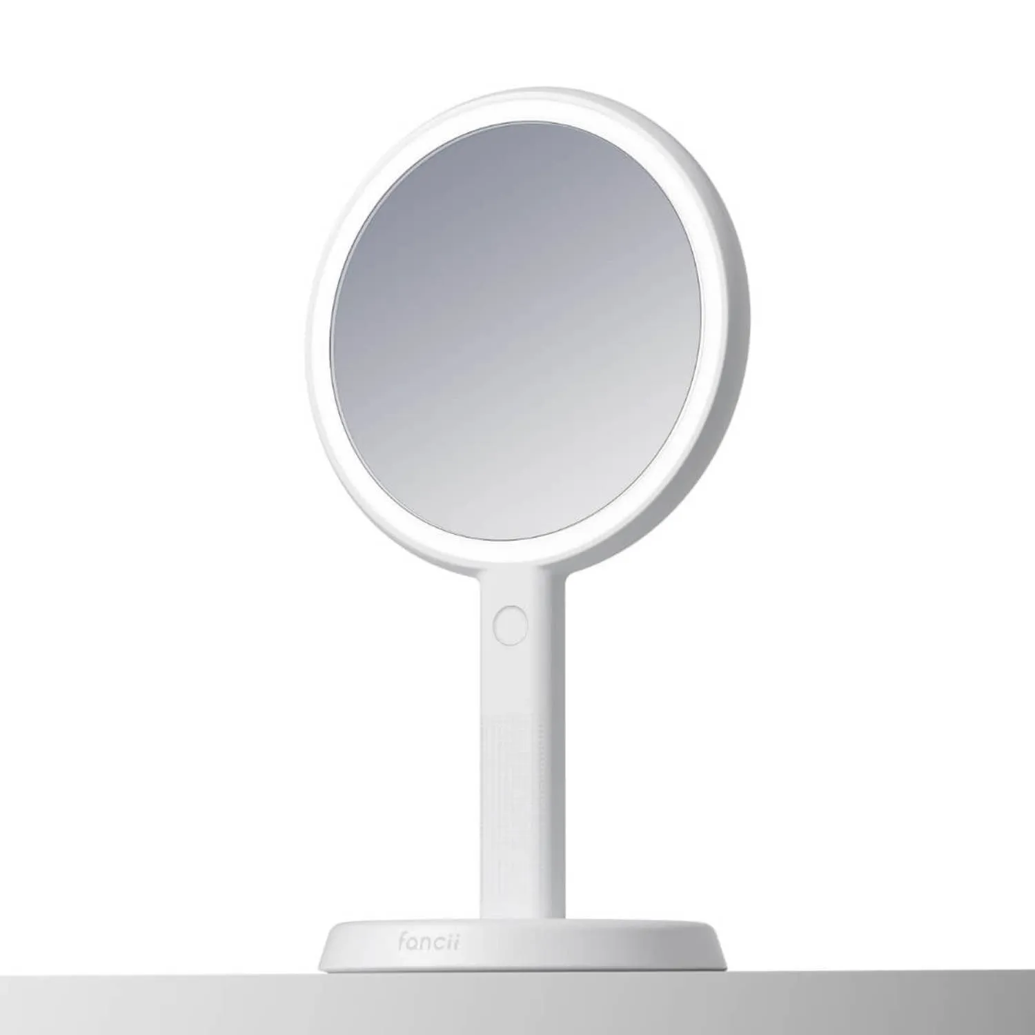 Cami 4-in-1 Lighted Vanity Mirror in Blue