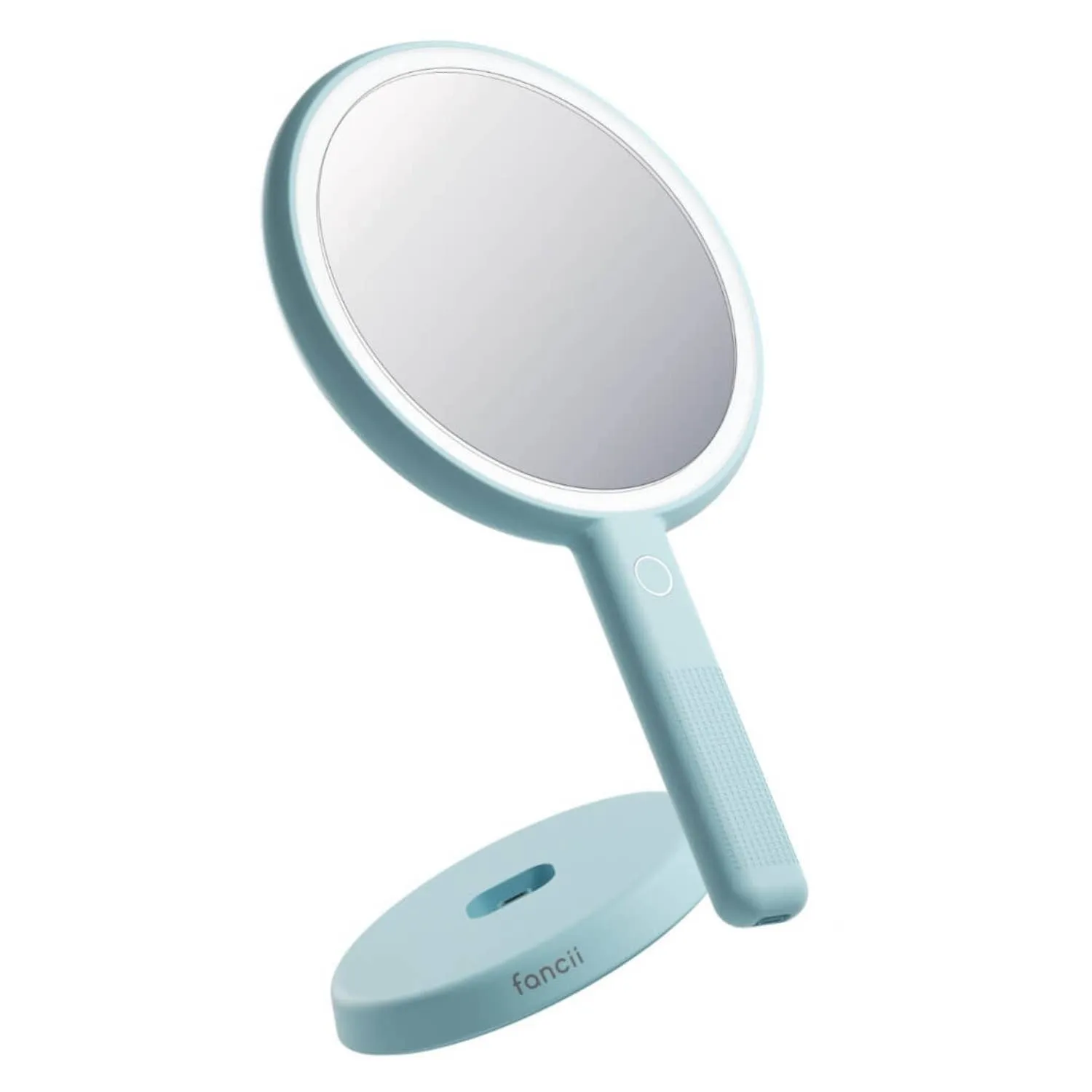 Cami 4-in-1 Lighted Vanity Mirror in Blue