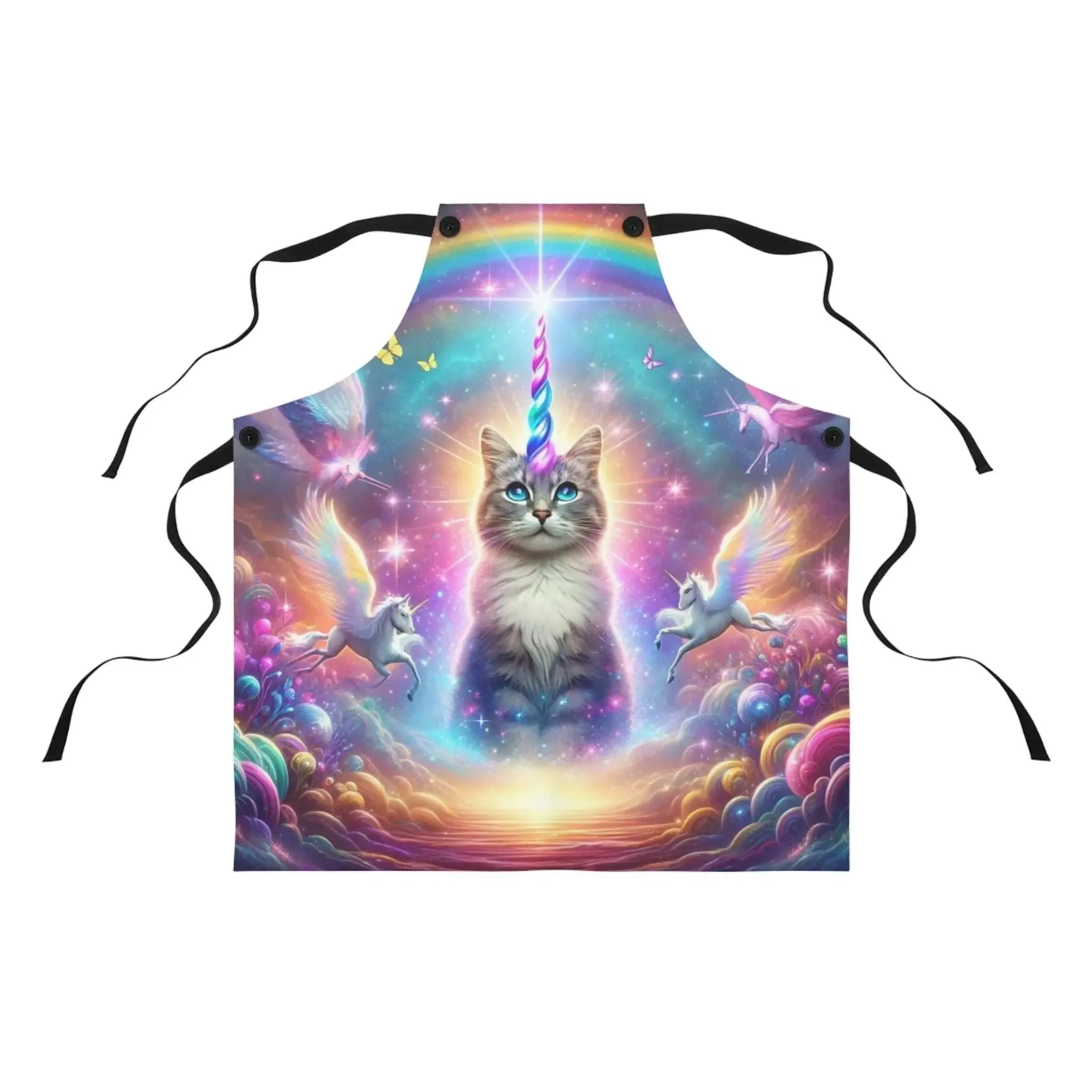 Caticron - Cat Unicorn - Apron