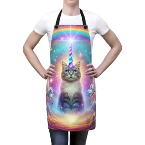 Caticron - Cat Unicorn - Apron