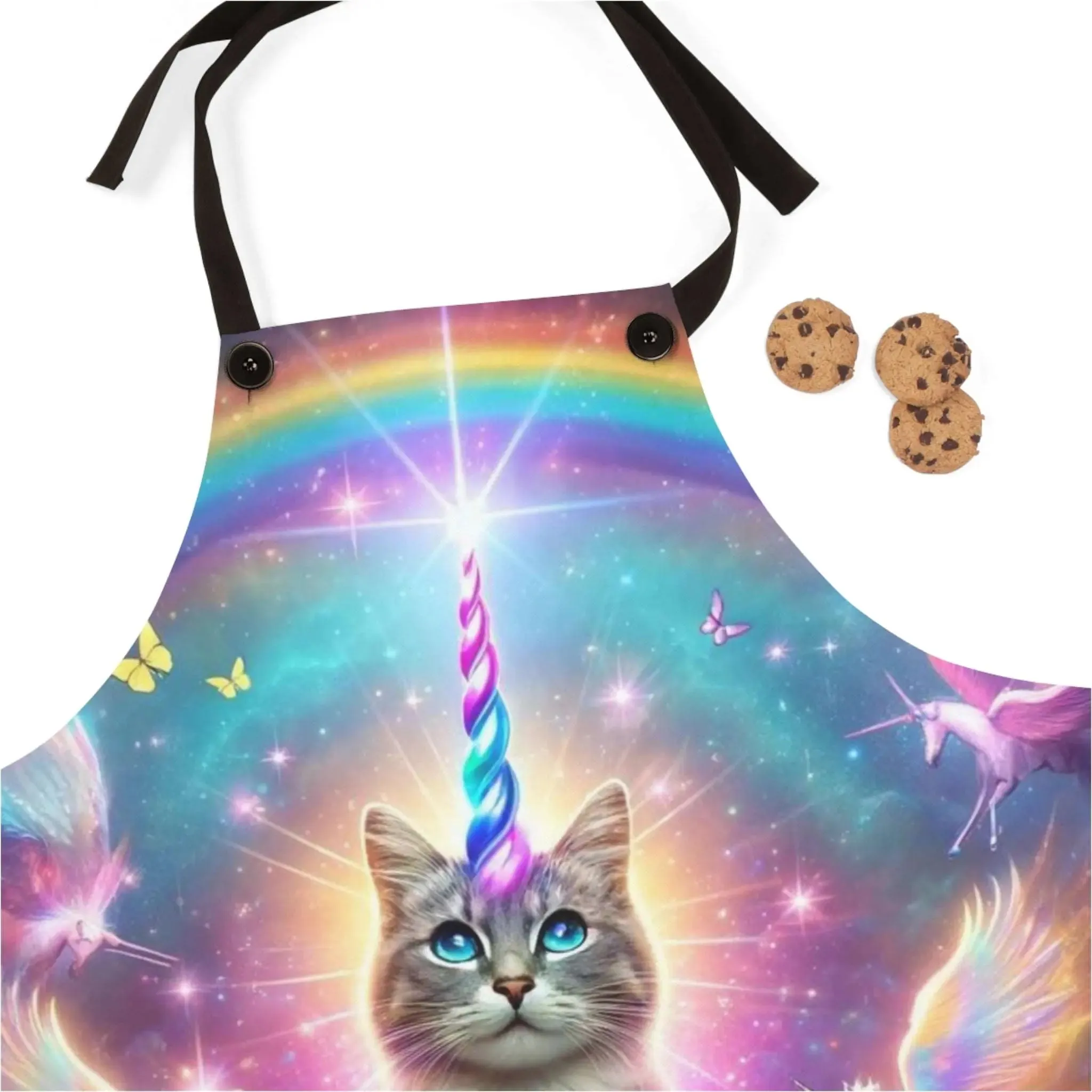 Caticron - Cat Unicorn - Apron