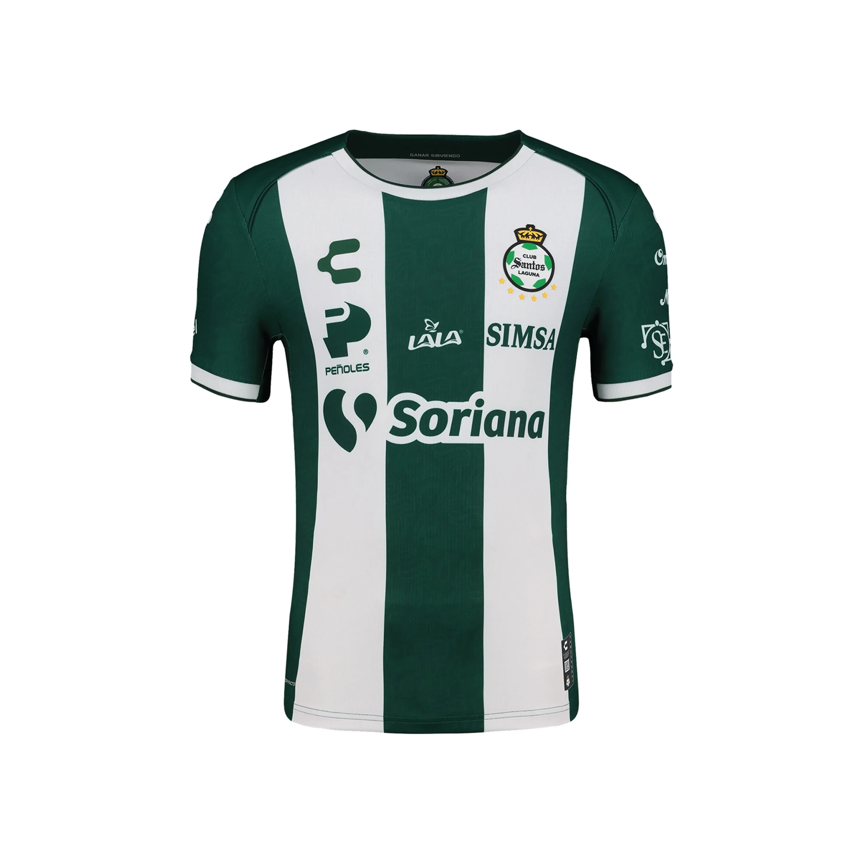 CHARLY Santos Laguna Home AU 24/25