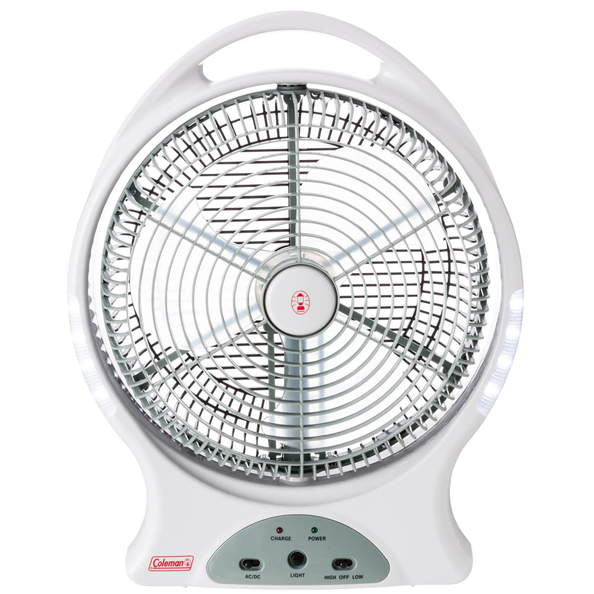 Coleman 12in Rechargeable Fan