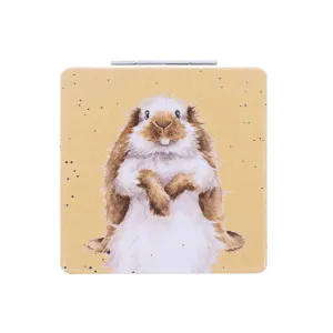 Compact Mirror  MR005  Rabbit