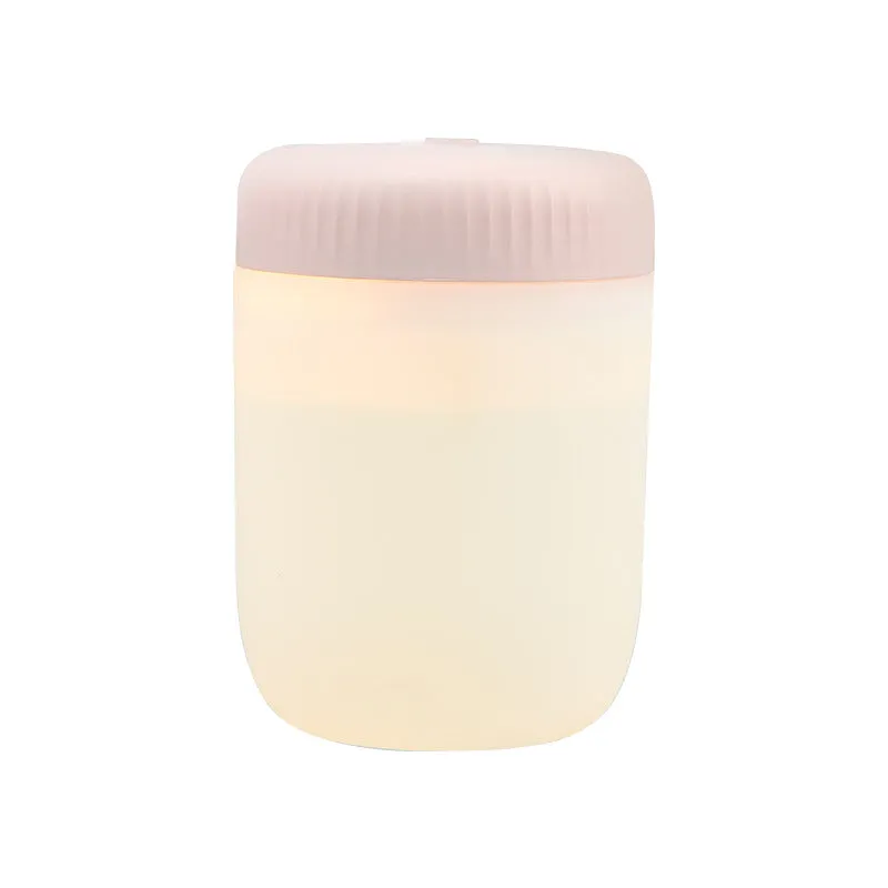 Compact Night Light Humidifier