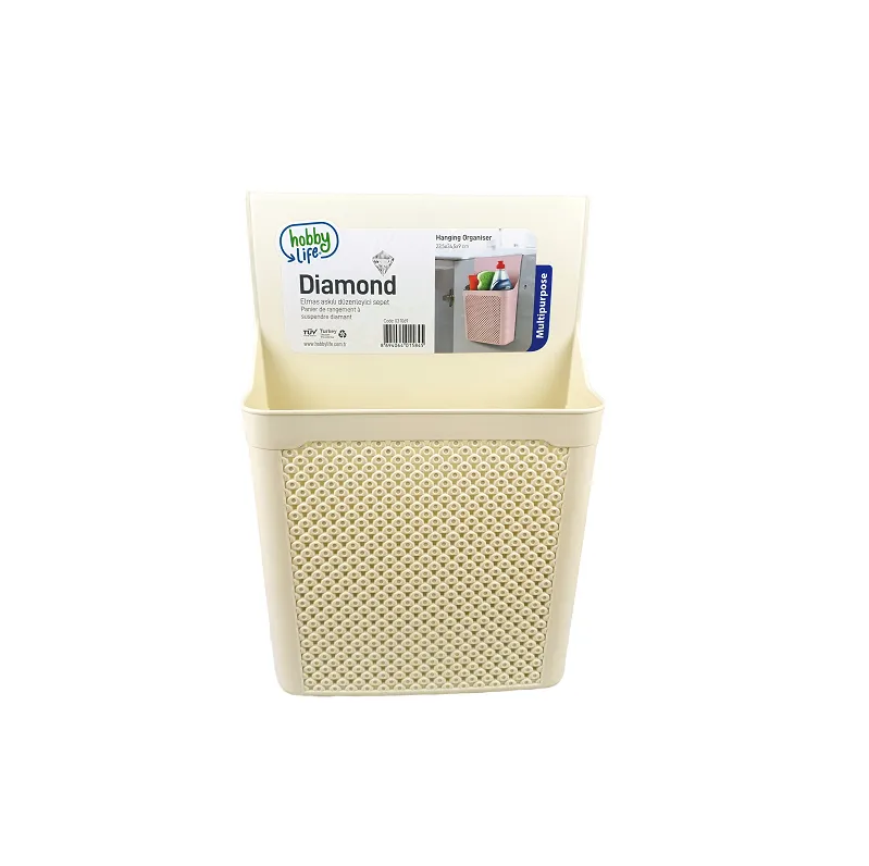 Diamond Hanging Organizer Large