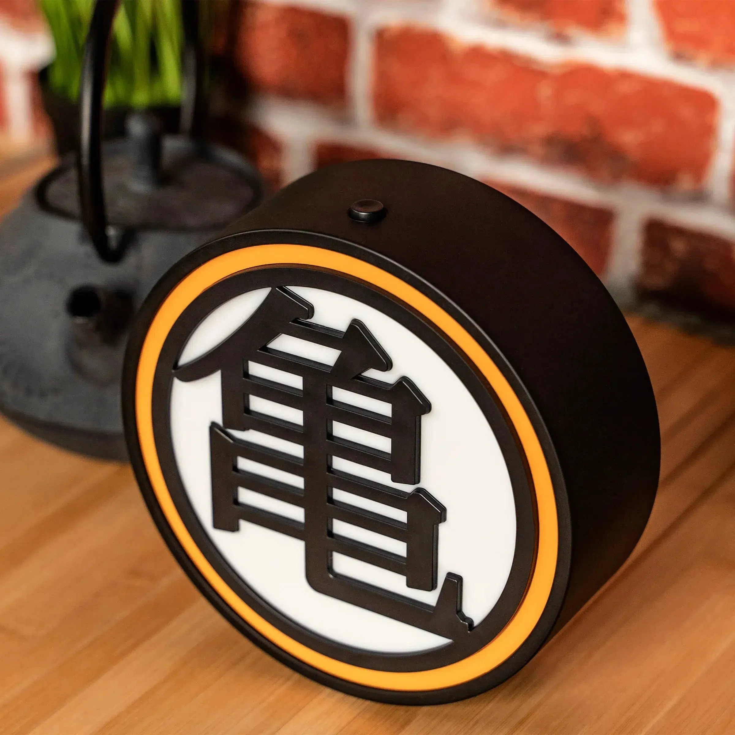 Dragon Ball Z - Kame Symbol Lamp - ABYstyle