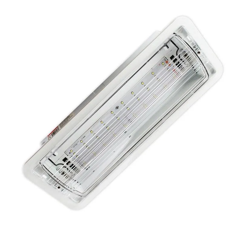 Emergency LED Exit Light