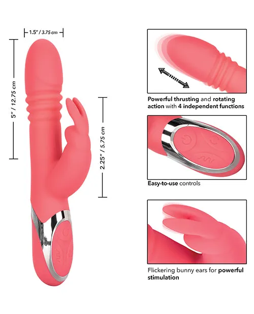 Enchanted Thrusting Exciter - Pink