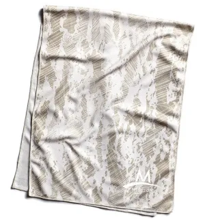 Enduracool Techknit Cooling Towel | Everest Sand