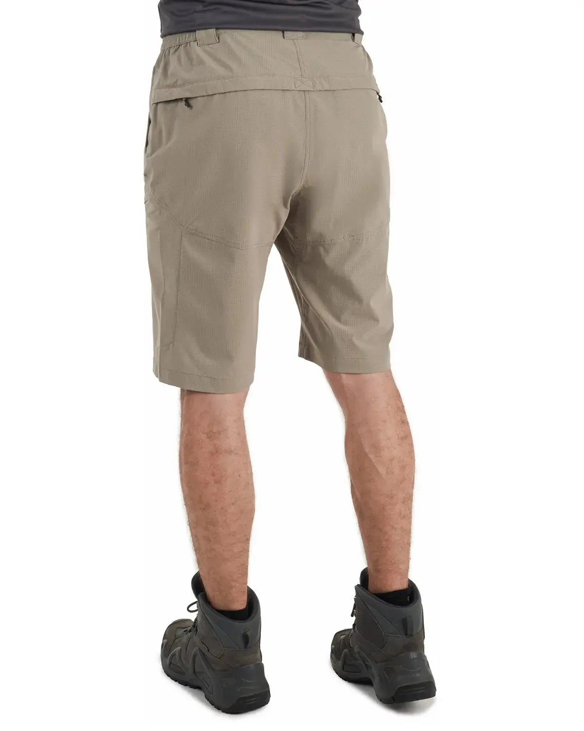 FHM Flow UV shorts Olive