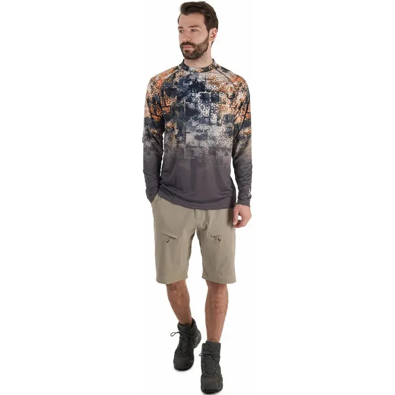 FHM Flow UV shorts Olive