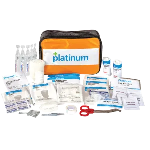 First Aid Kit 105pc Soft Pack