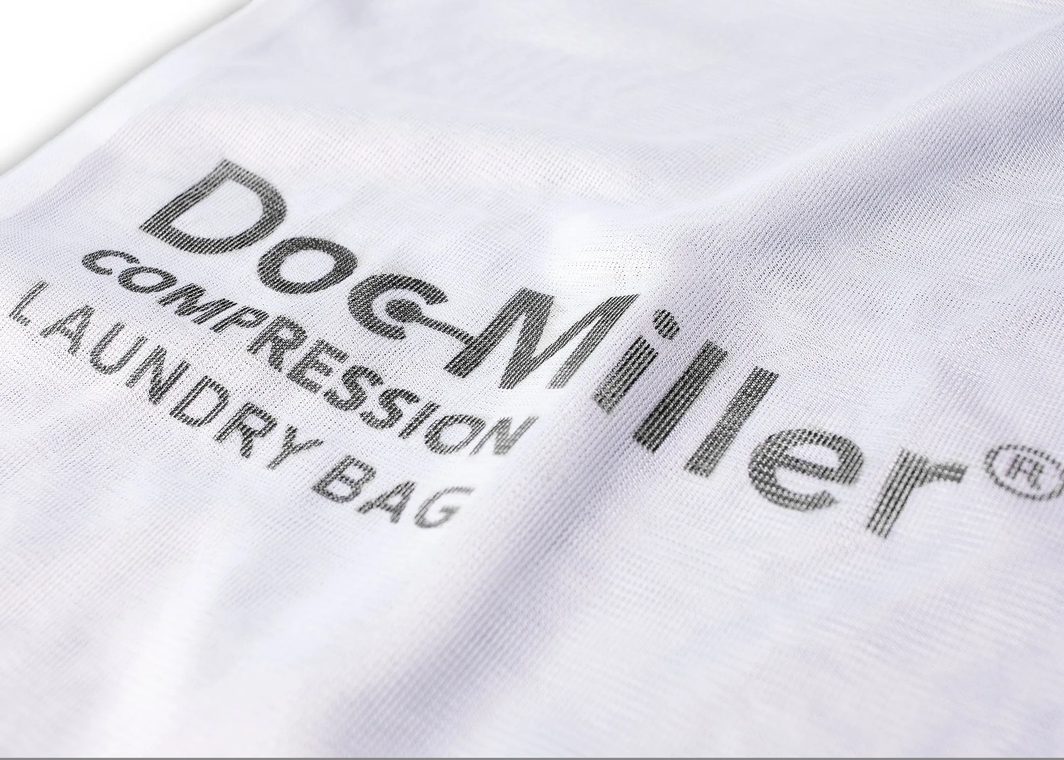 FIVE Doc Miller Compression Socks Laundry Bags