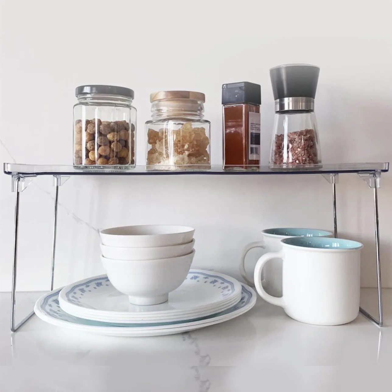 Foldable Storage Shelf